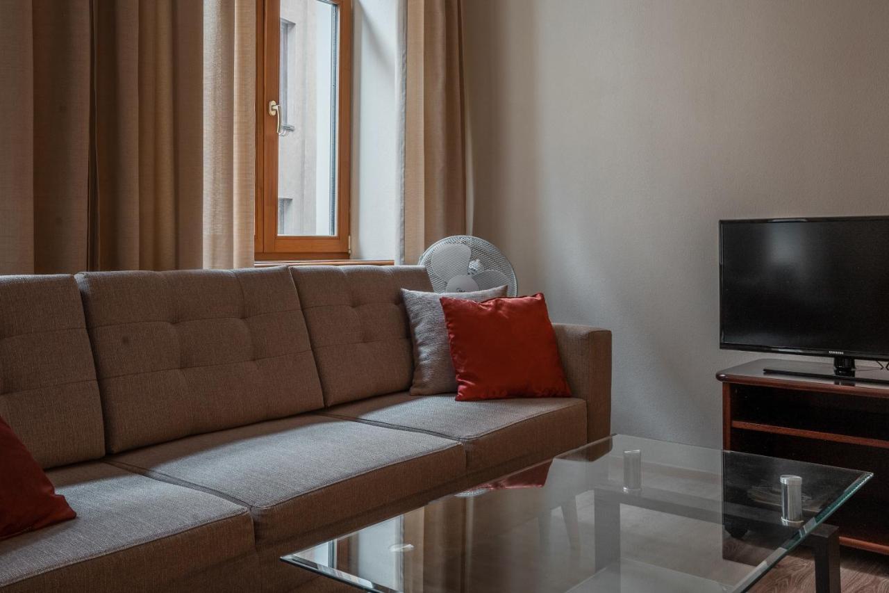 ריגה Old City Apartments מראה חיצוני תמונה