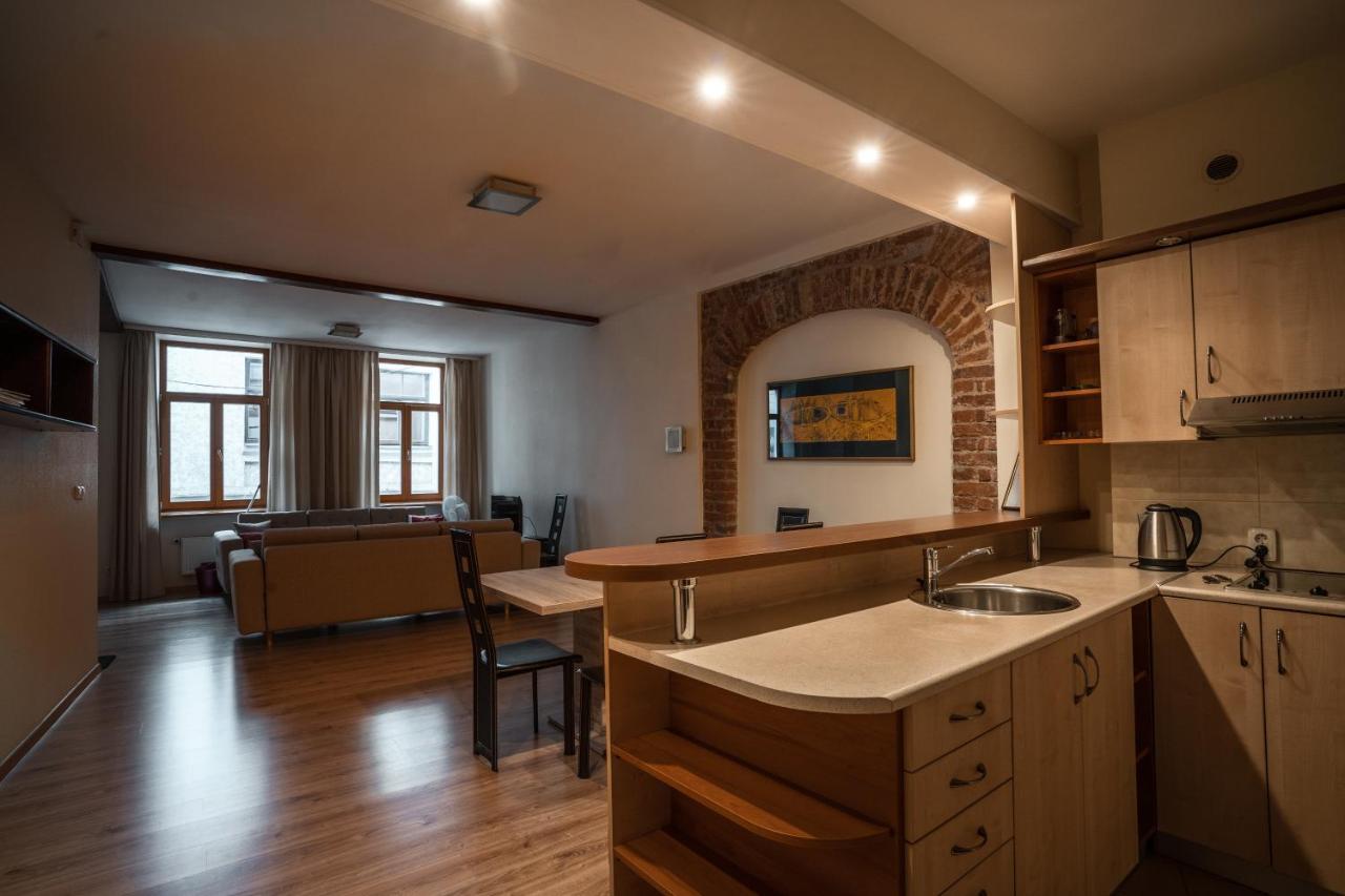 ריגה Old City Apartments מראה חיצוני תמונה