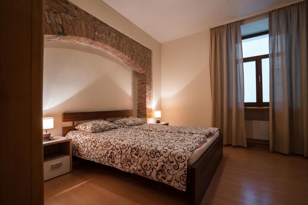 ריגה Old City Apartments מראה חיצוני תמונה