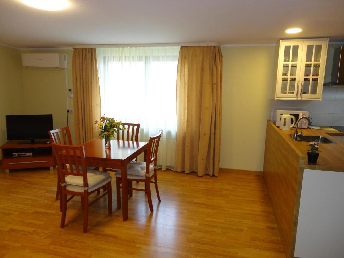 ריגה Old City Apartments מראה חיצוני תמונה
