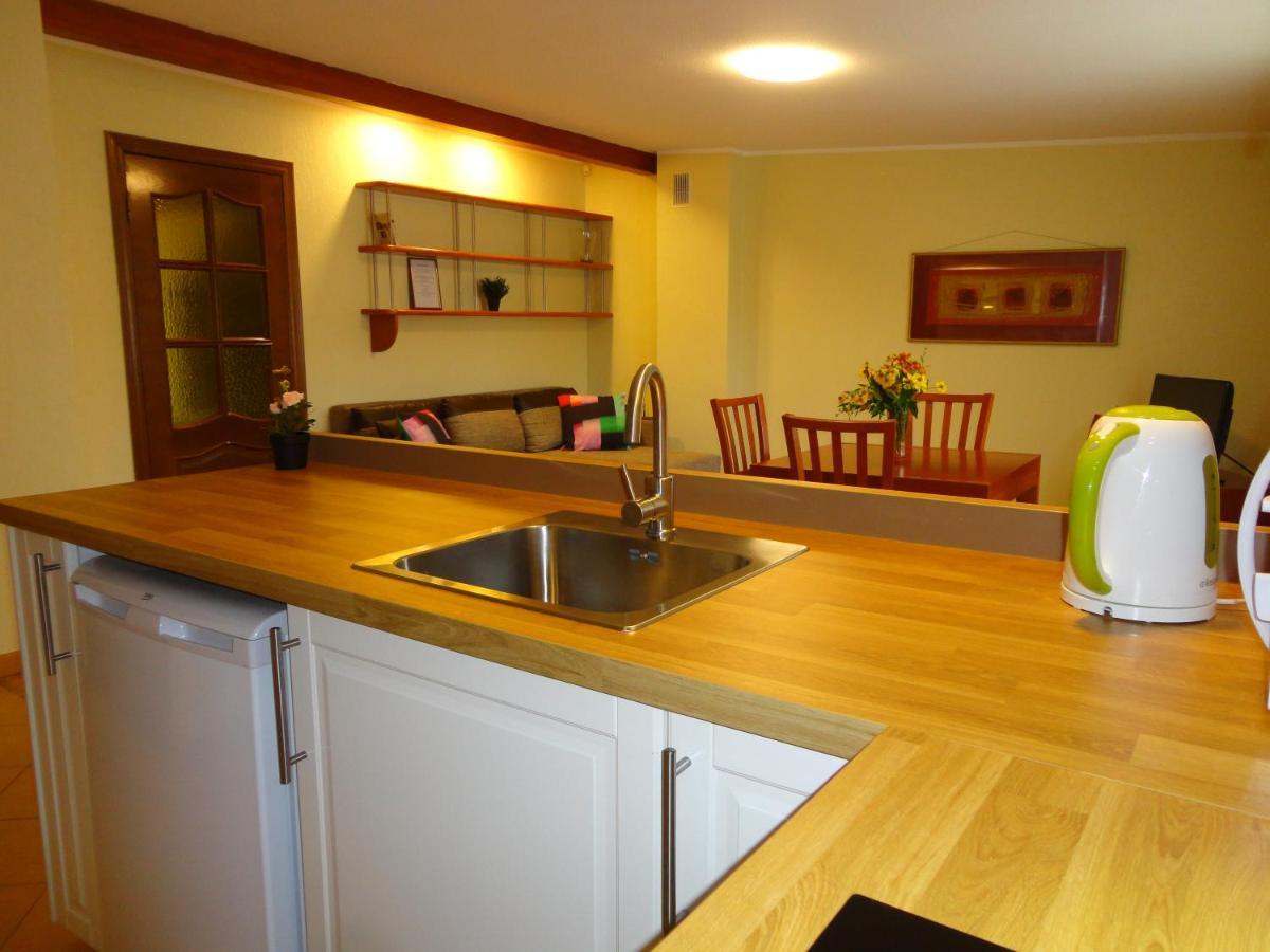 ריגה Old City Apartments מראה חיצוני תמונה