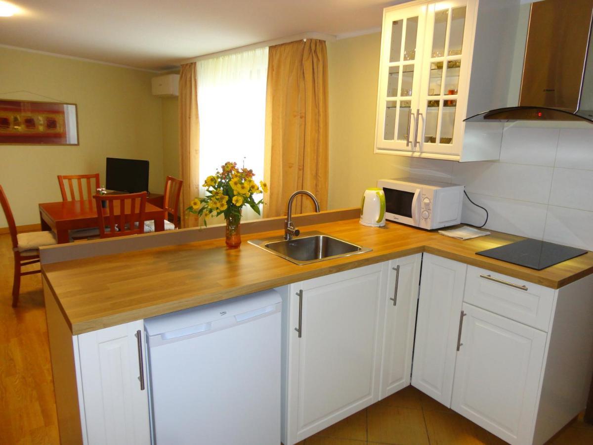 ריגה Old City Apartments מראה חיצוני תמונה