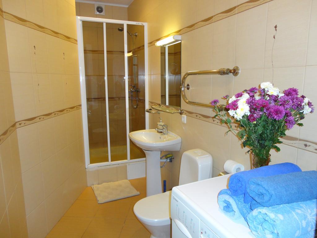 ריגה Old City Apartments מראה חיצוני תמונה