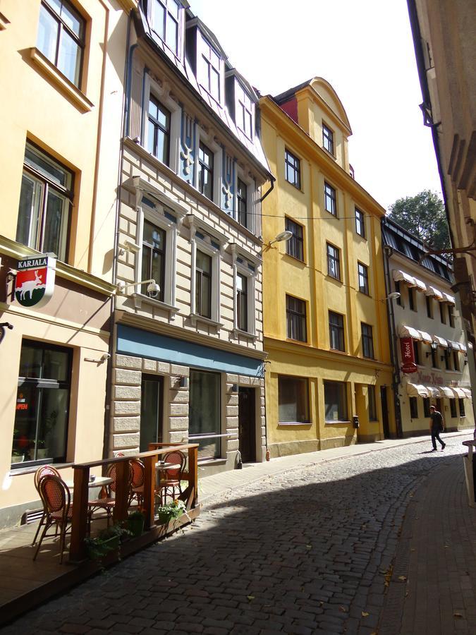 ריגה Old City Apartments מראה חיצוני תמונה