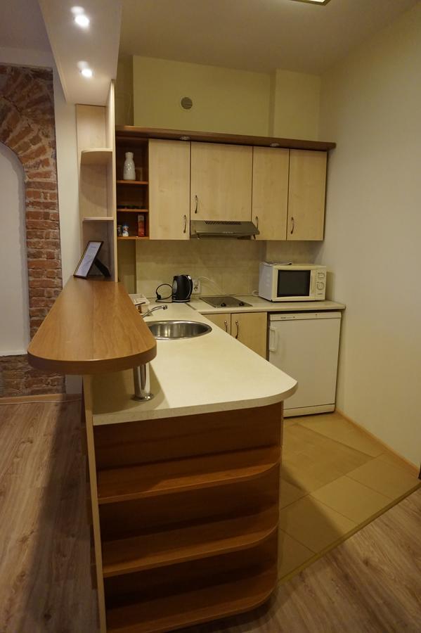 ריגה Old City Apartments מראה חיצוני תמונה