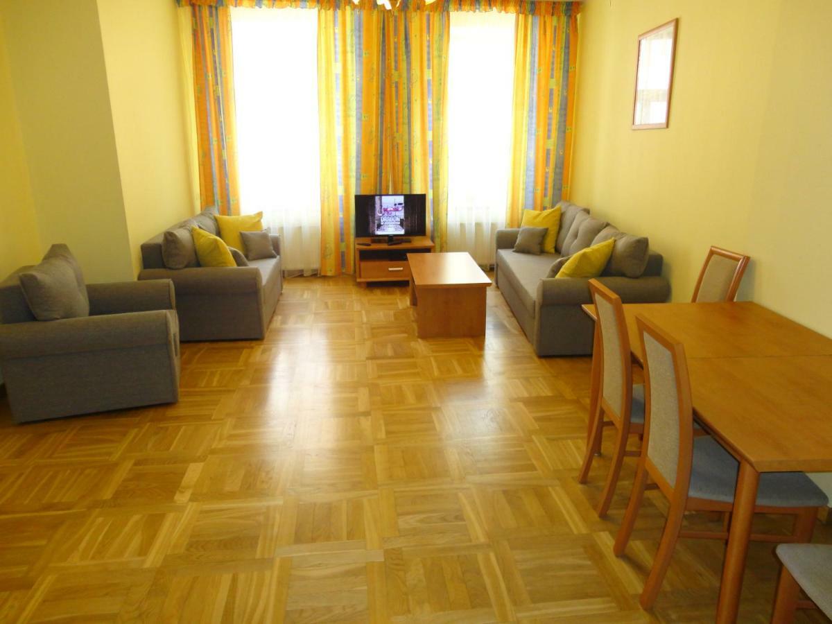 ריגה Old City Apartments מראה חיצוני תמונה