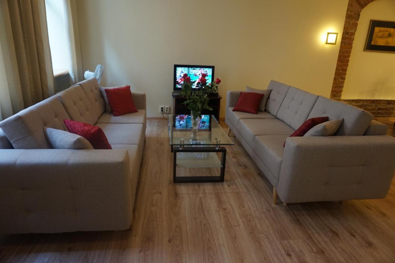 ריגה Old City Apartments מראה חיצוני תמונה