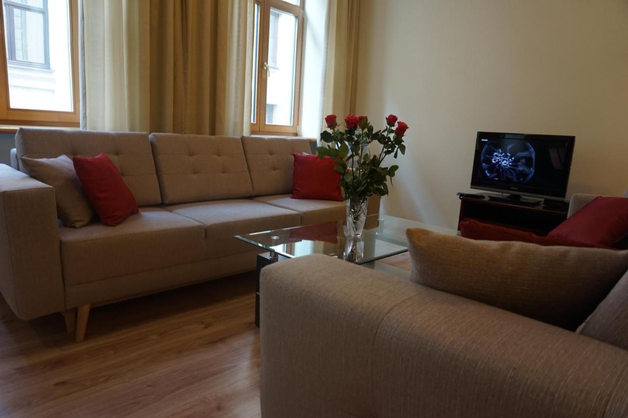 ריגה Old City Apartments מראה חיצוני תמונה