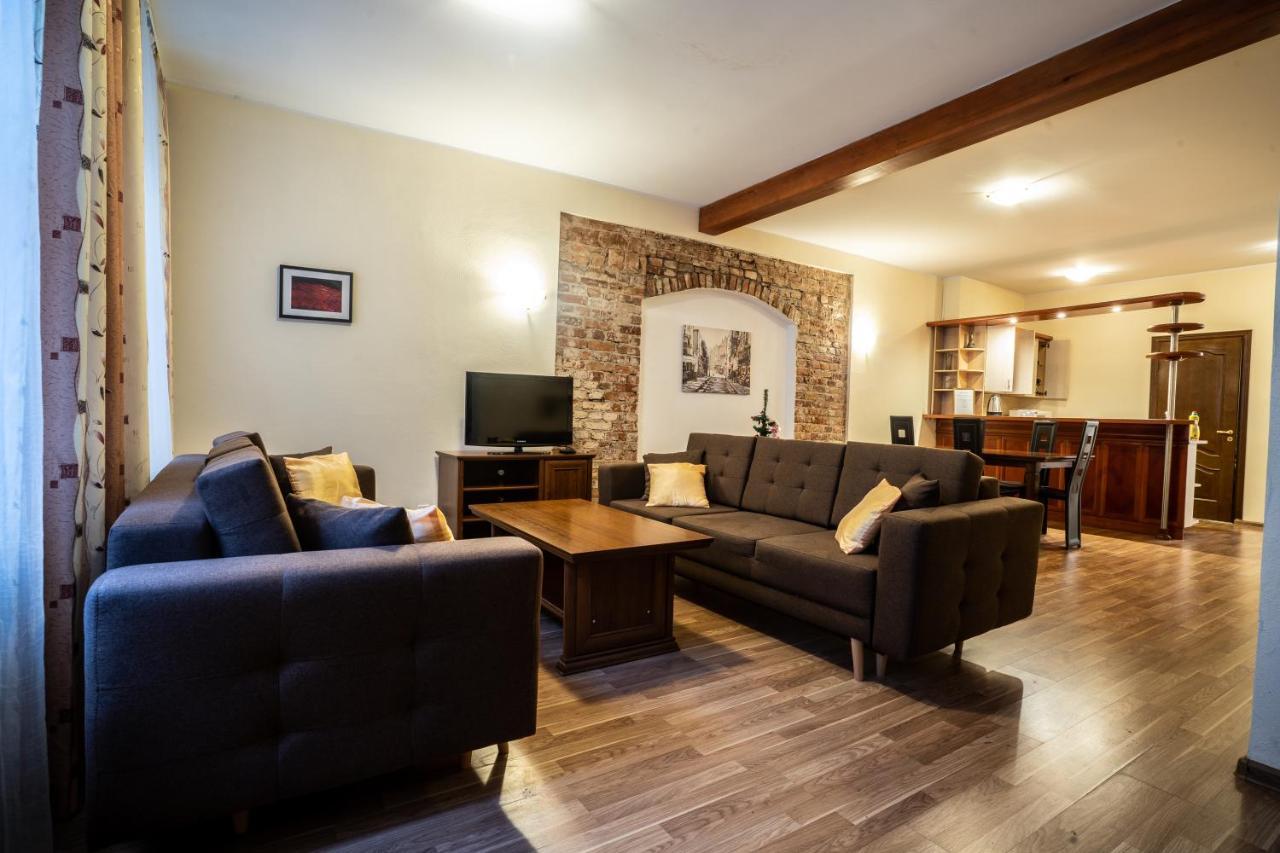 ריגה Old City Apartments מראה חיצוני תמונה