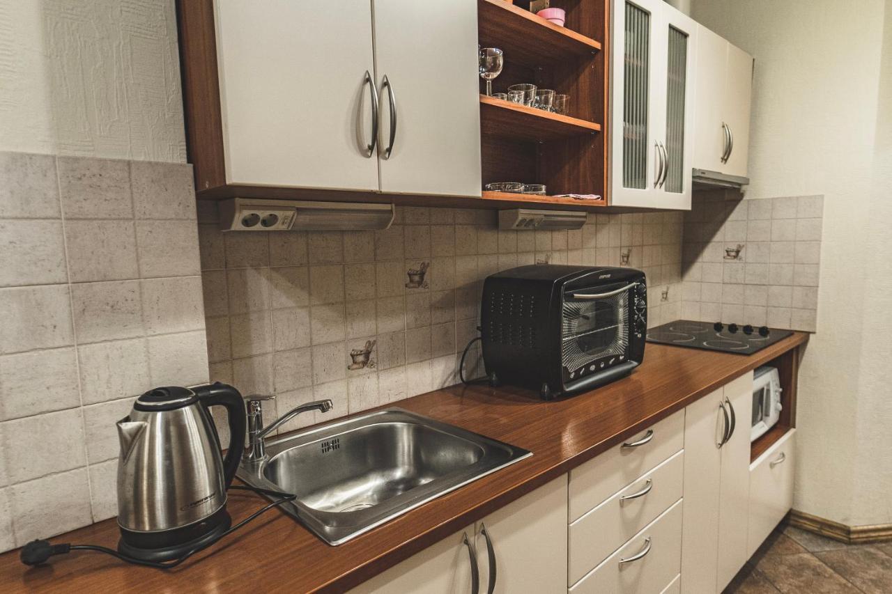 ריגה Old City Apartments מראה חיצוני תמונה