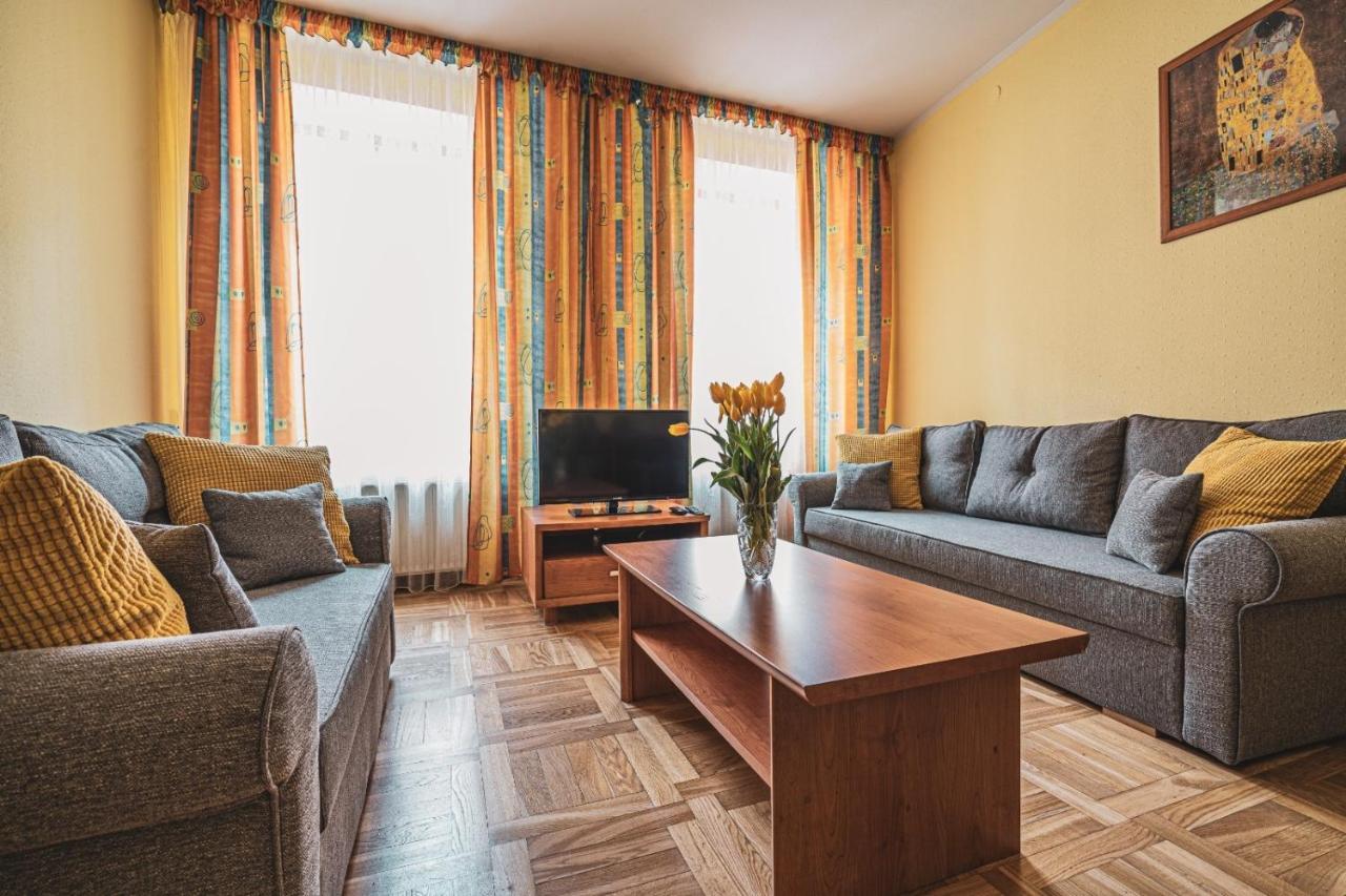 ריגה Old City Apartments מראה חיצוני תמונה