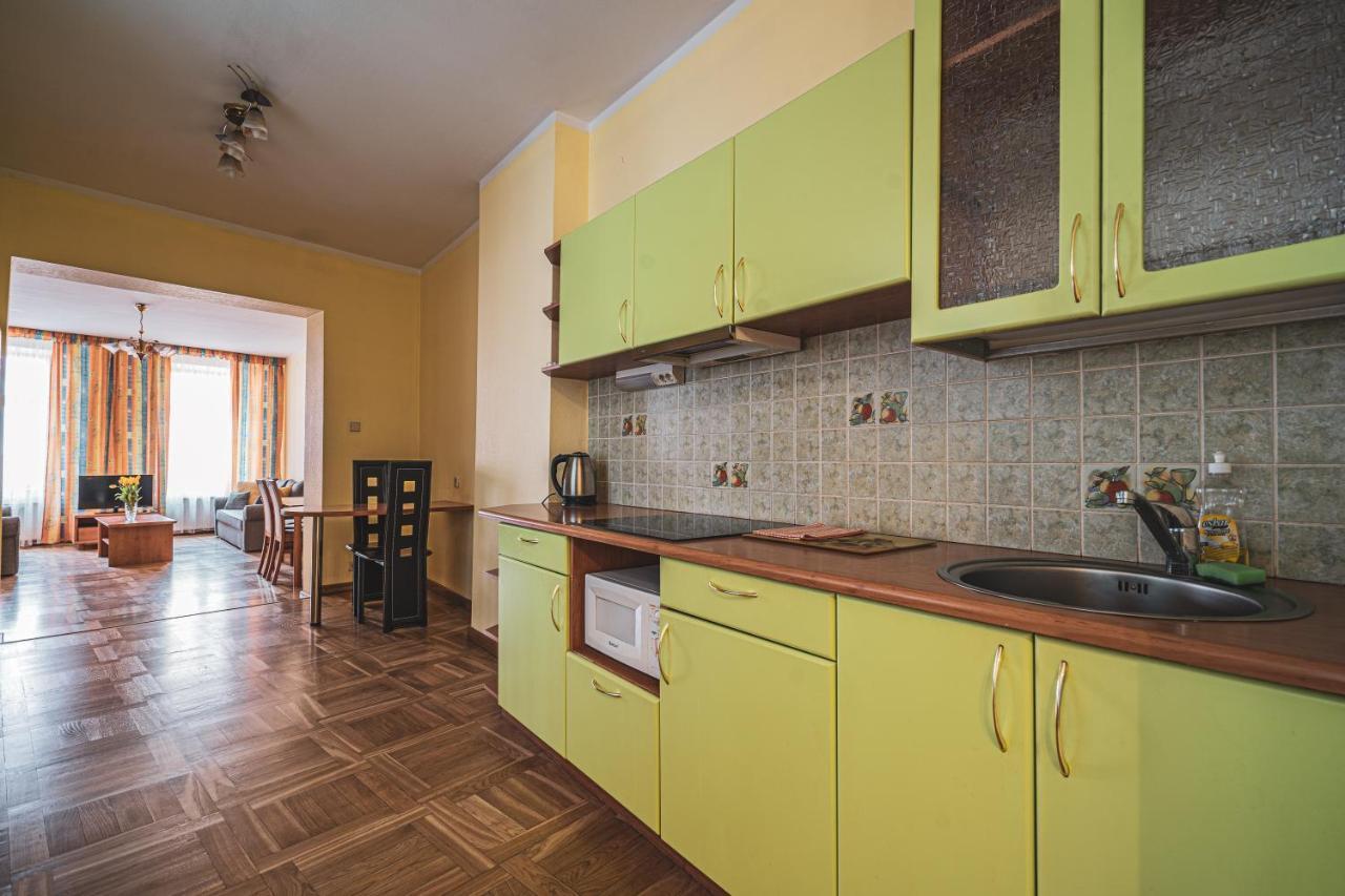 ריגה Old City Apartments מראה חיצוני תמונה