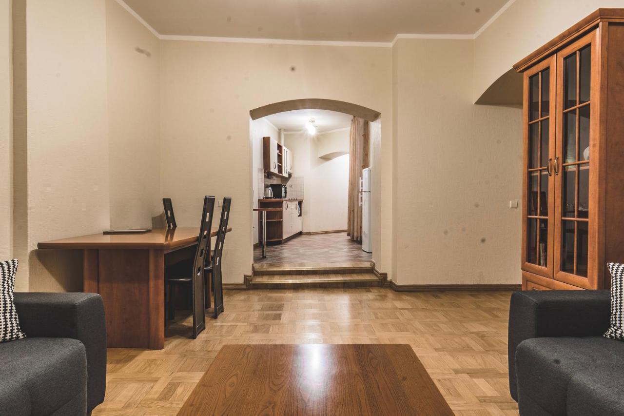 ריגה Old City Apartments מראה חיצוני תמונה