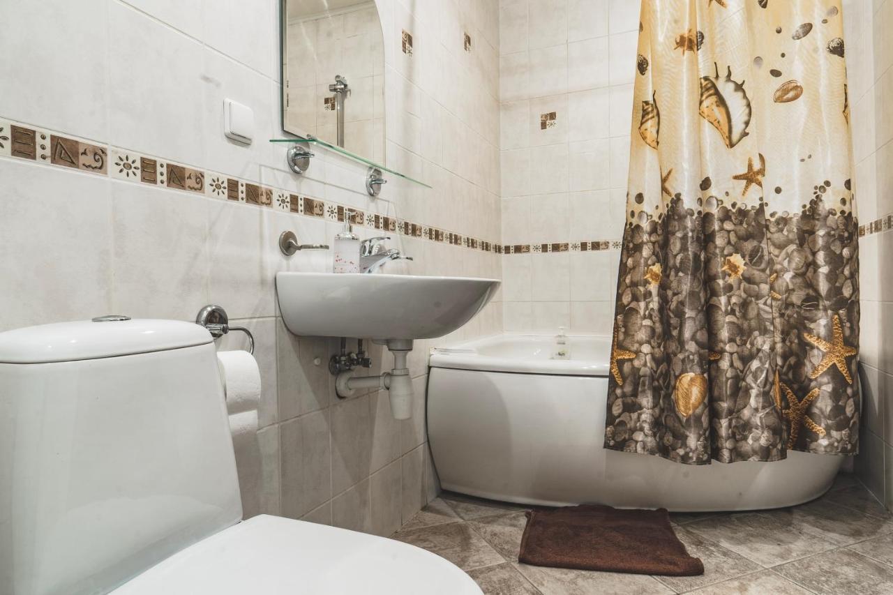 ריגה Old City Apartments מראה חיצוני תמונה