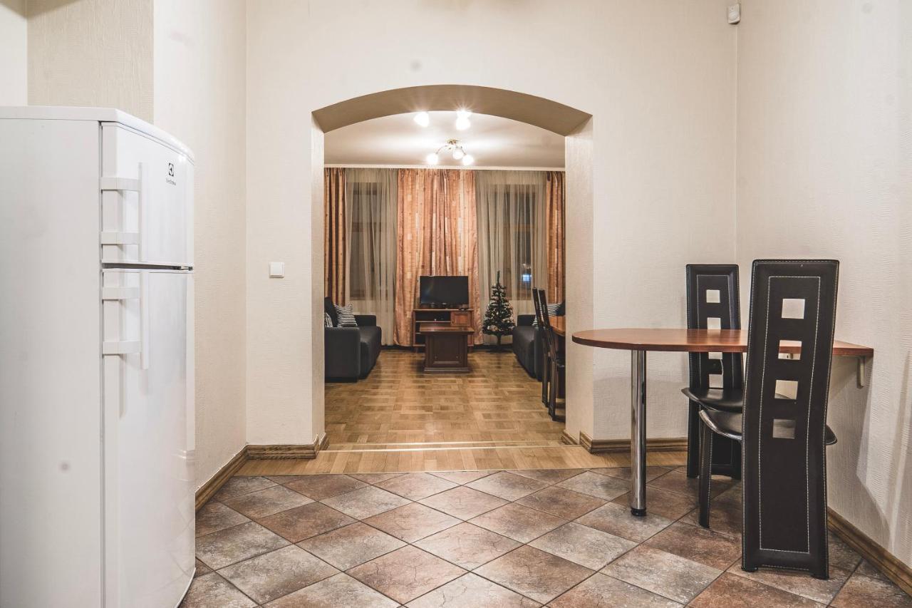 ריגה Old City Apartments מראה חיצוני תמונה