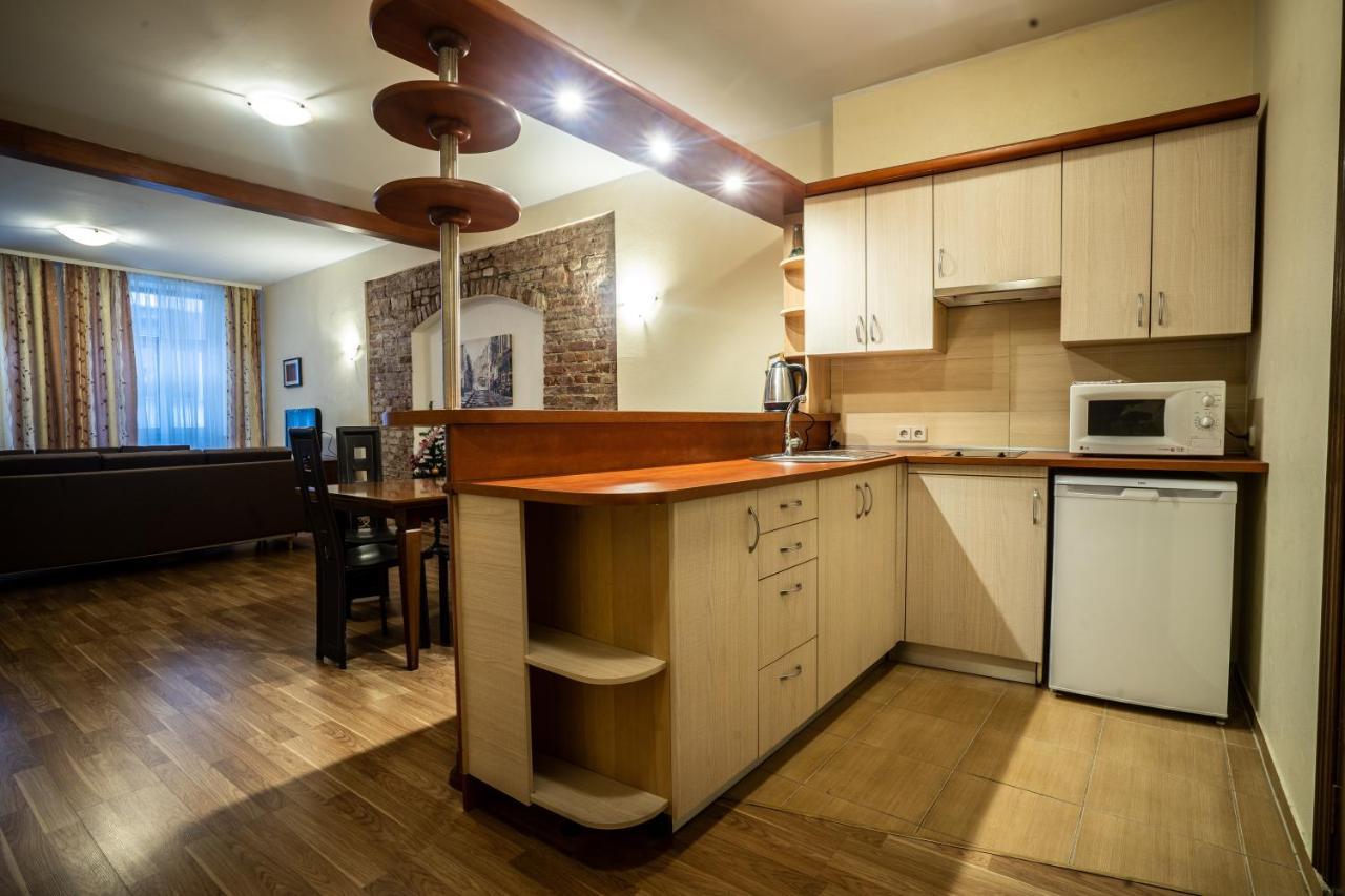 ריגה Old City Apartments מראה חיצוני תמונה