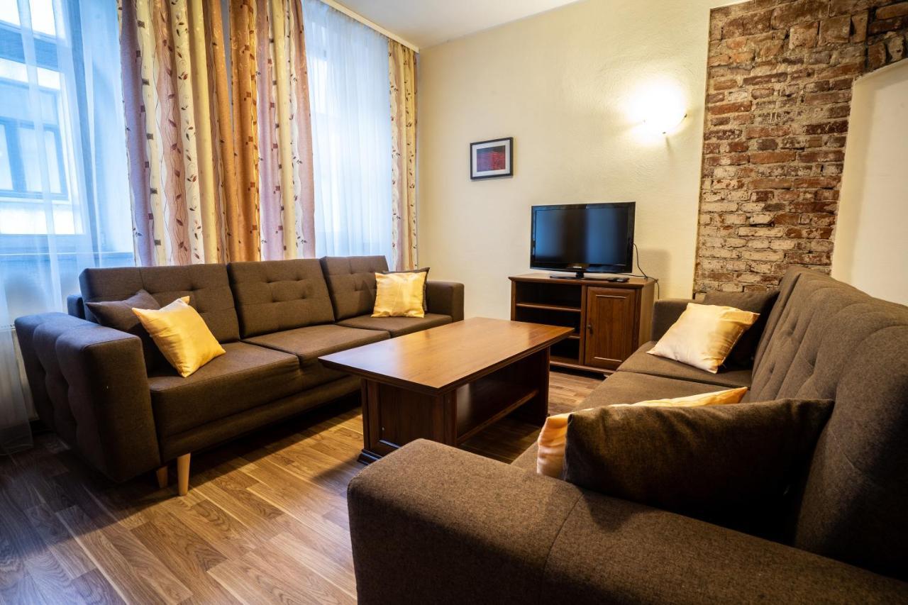 ריגה Old City Apartments מראה חיצוני תמונה