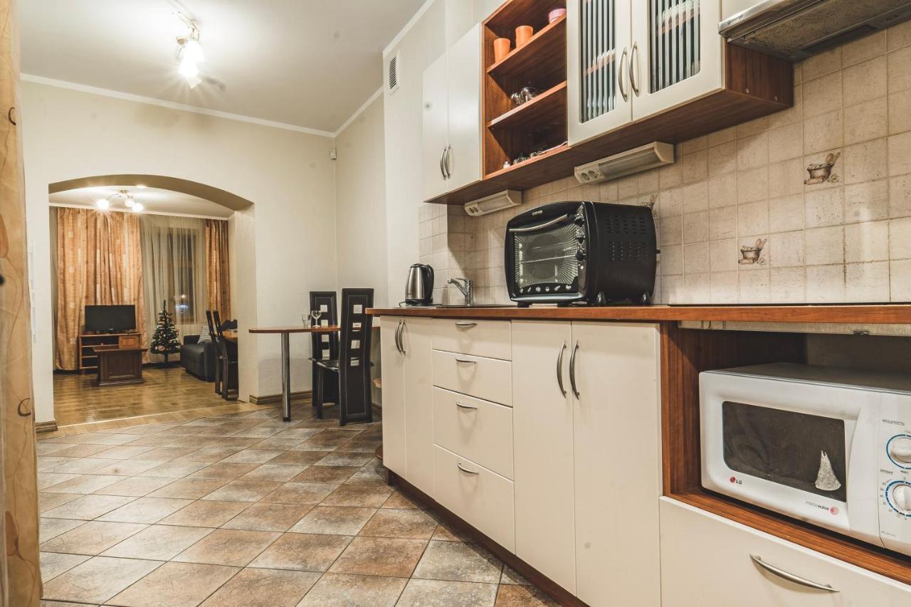 ריגה Old City Apartments מראה חיצוני תמונה